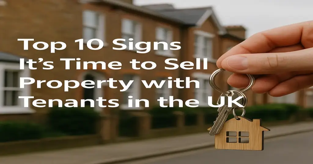 10 Signs To Sell Your Property