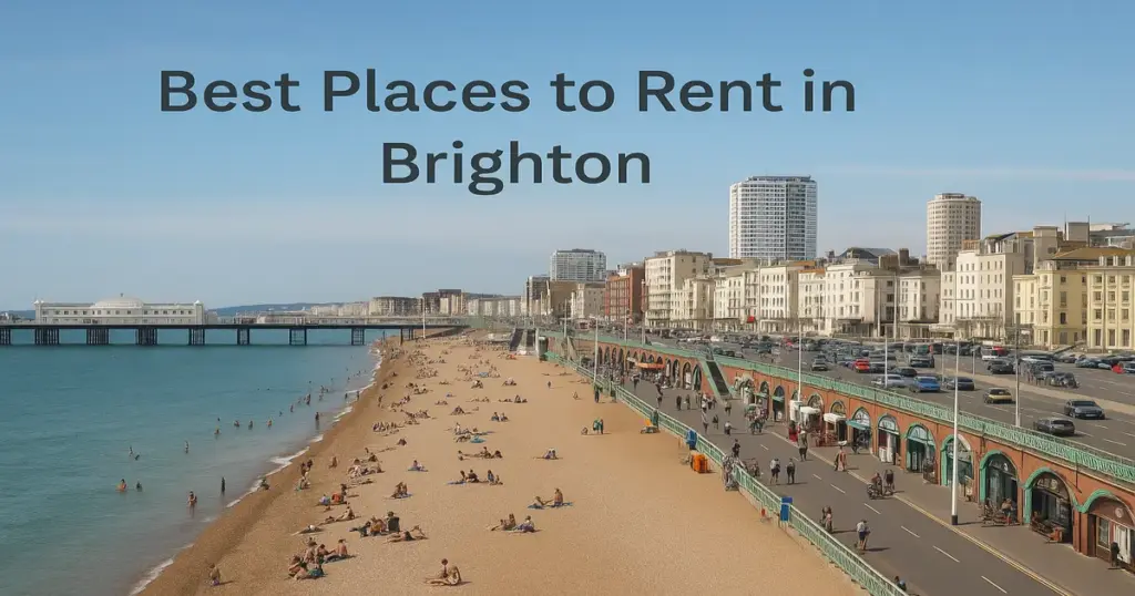 best places to stay in Brighton