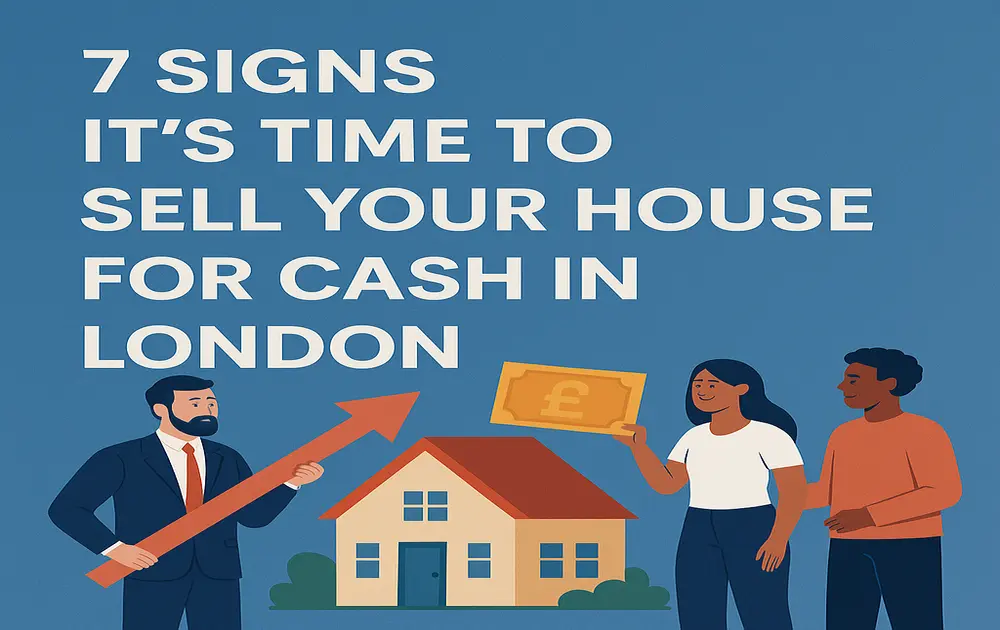 7 signs why you should sell cash