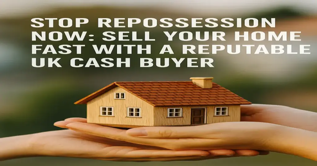 Avoid Repossession Sell Your Property Now