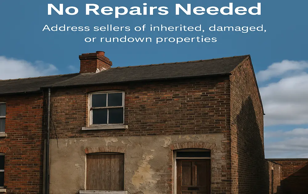 Can I Sell My House In Poor Condition