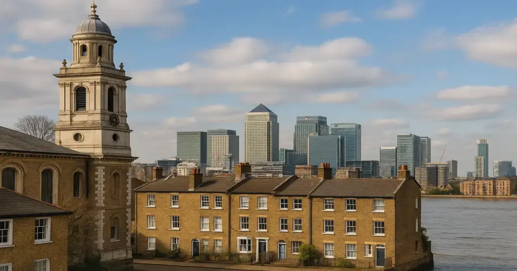 Guide To Selling My Property In Tower Hamlets