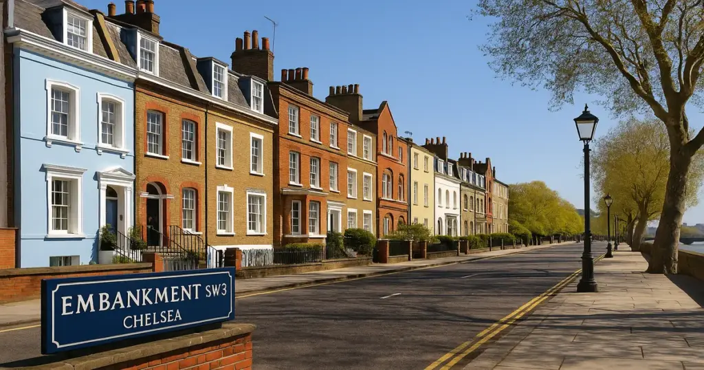 How Quickly Can I Sell a House in Kensington and Chelsea? 2025 Market Overview
