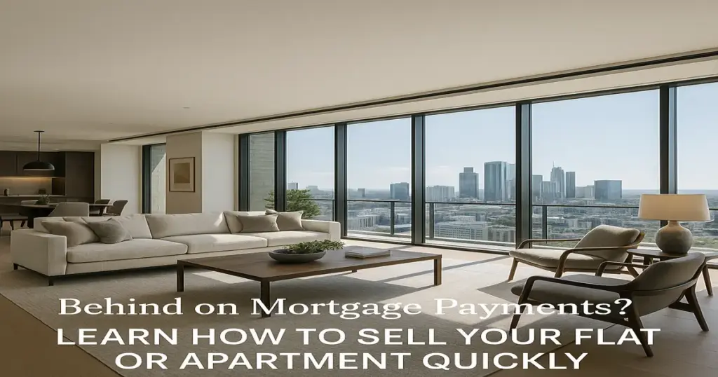 Sell Your Flat or Apartment Quickly