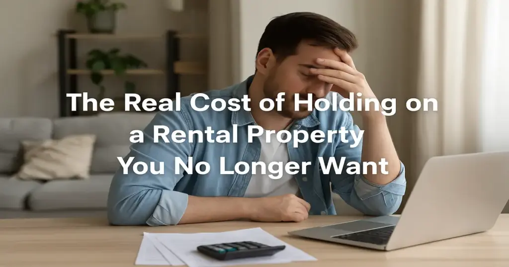 The Real Cost of Holding onto a Rental Property You No Longer Want