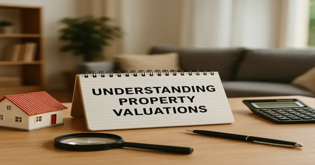 Understanding Property Valuations