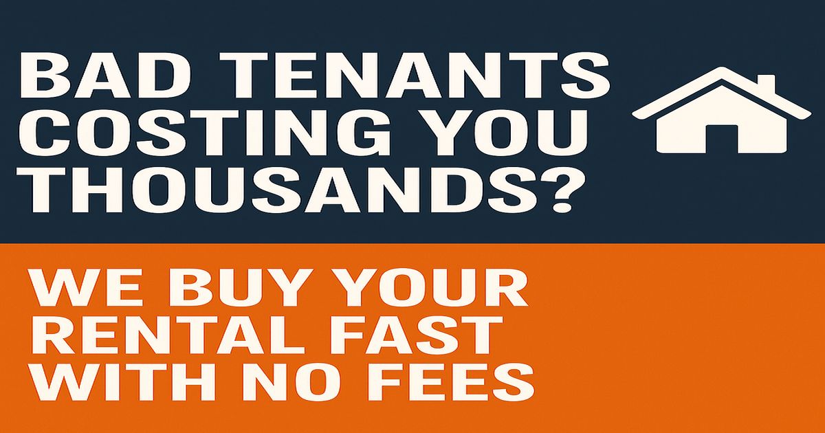 bad tenants selling guide