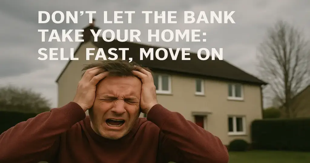 don't let the bank take your property