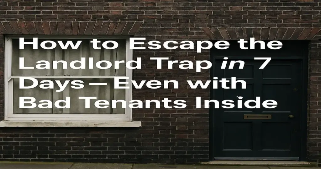 escape the landlord trap