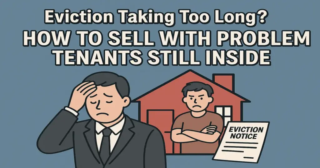 eviction delay sell options