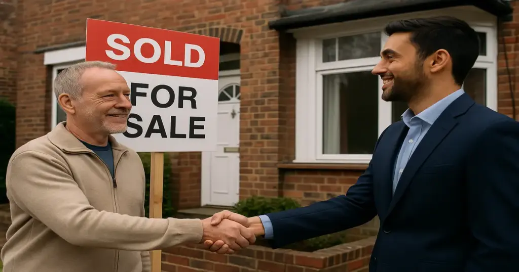 how to quickly sell my house in Bromley