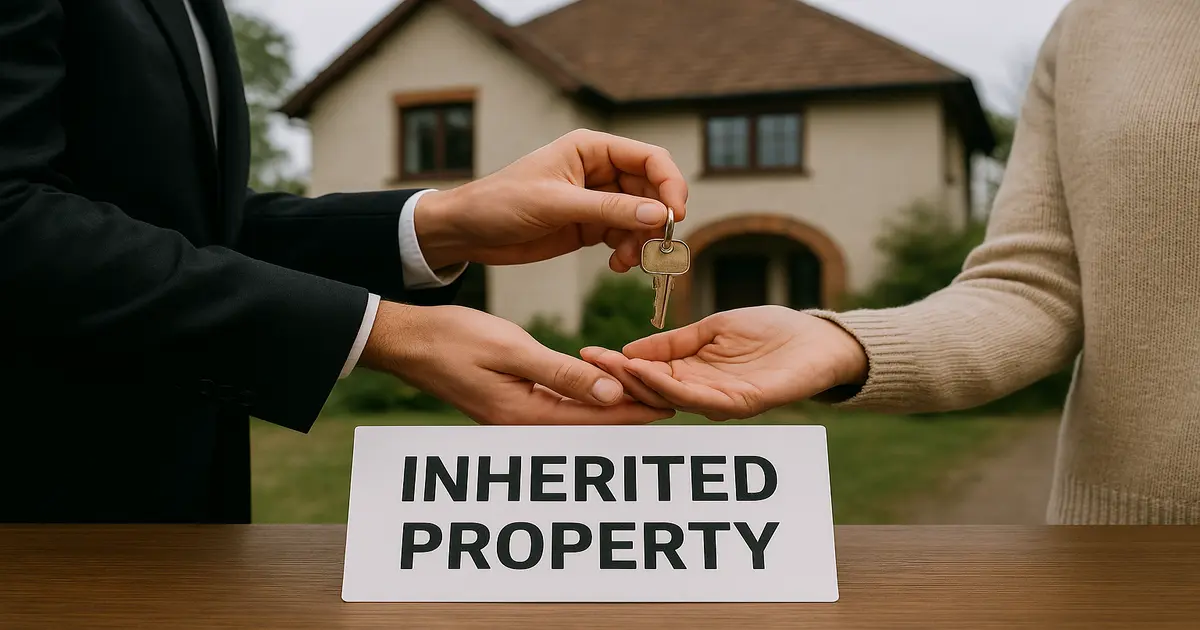 Inherited property sale 1 sell inherited property for cash quickly