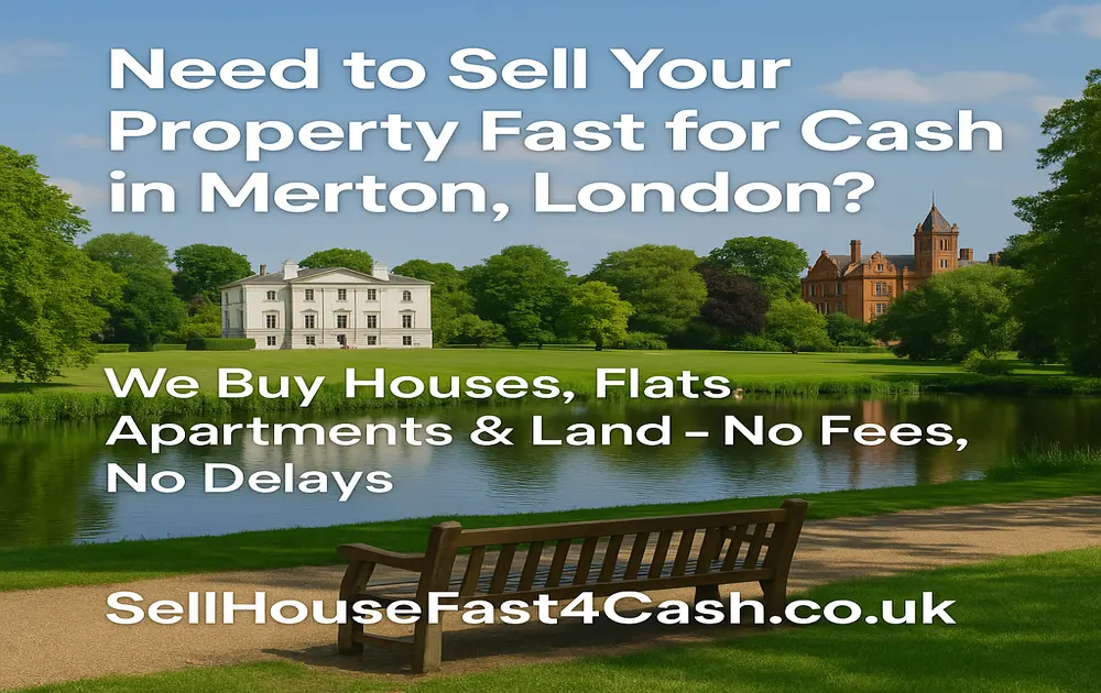 sell my house fast for cash in merton