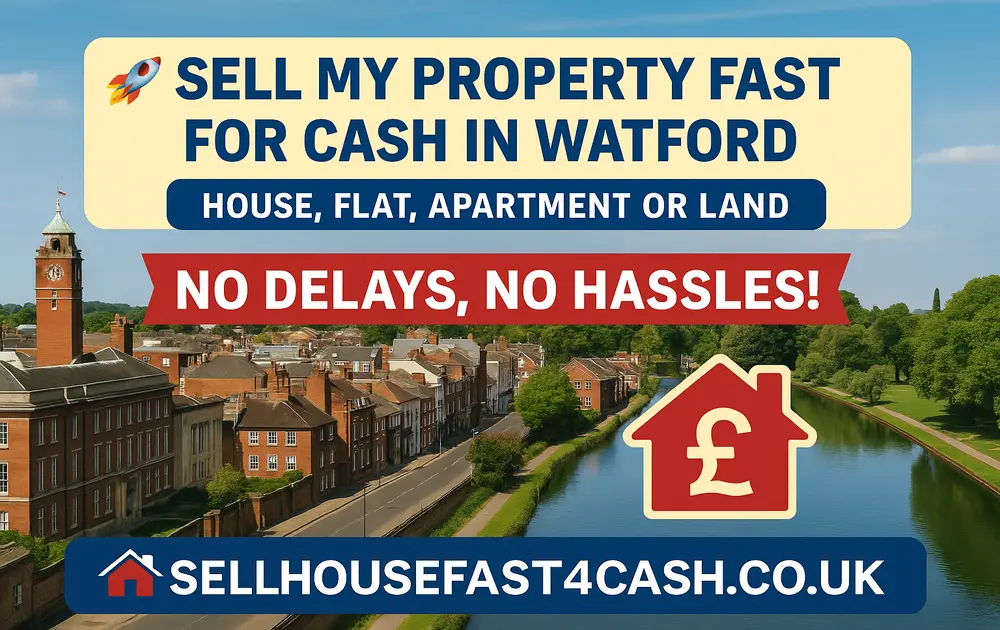 sell my property cash watford