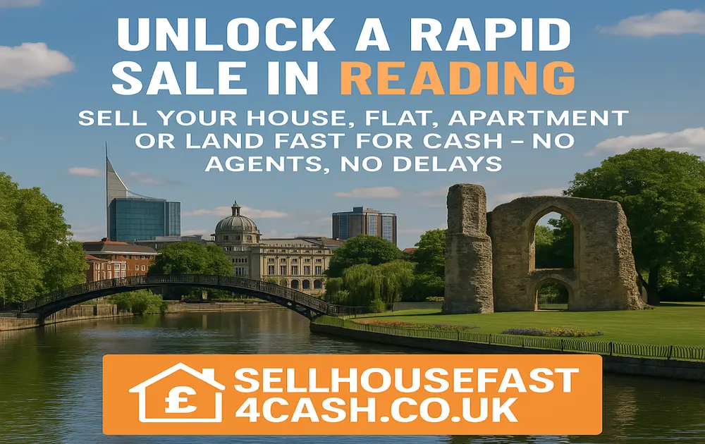 sell my property fast for cash in Reading