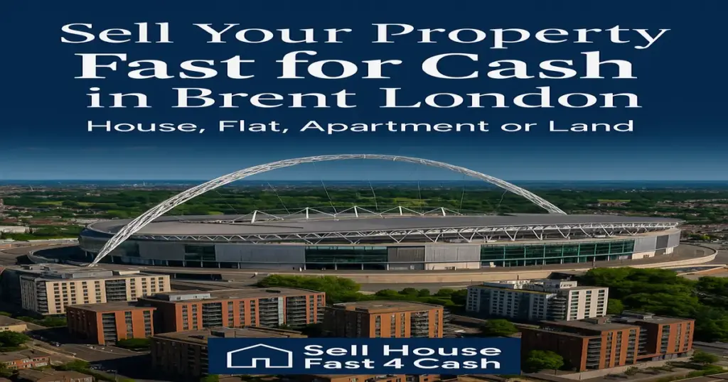 sell my property fast for cash in brent