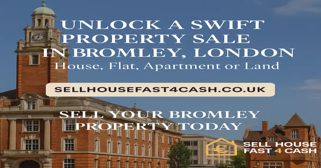 sell my property fast for cash in bromley