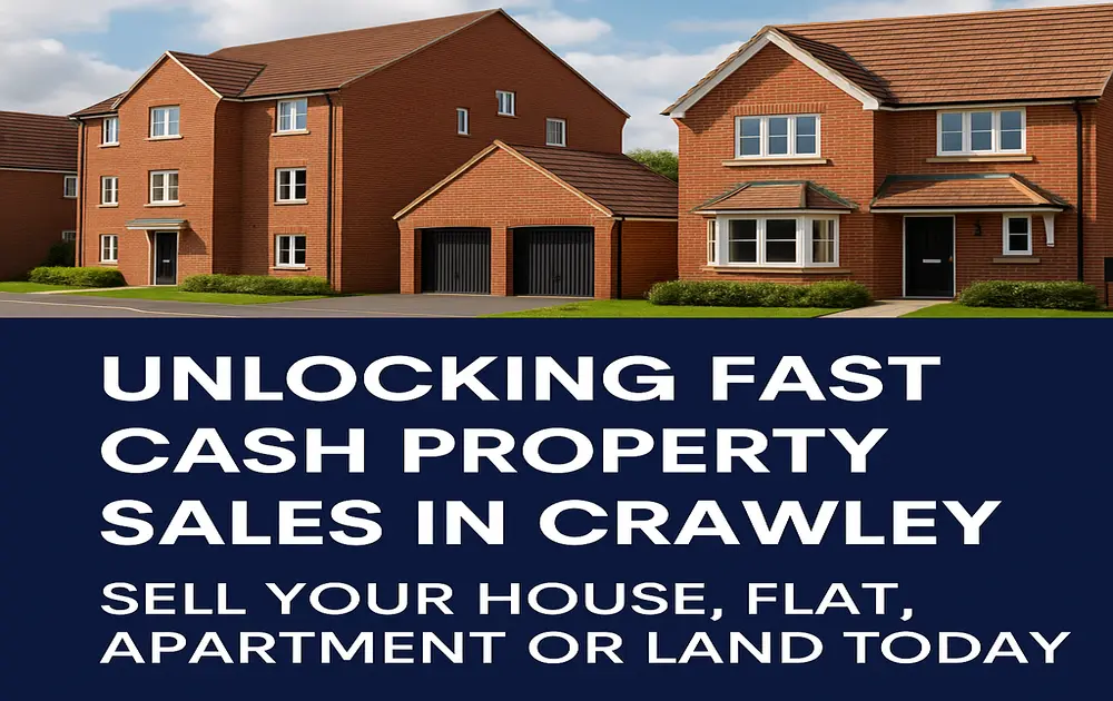 sell my property fast for cash in crawley