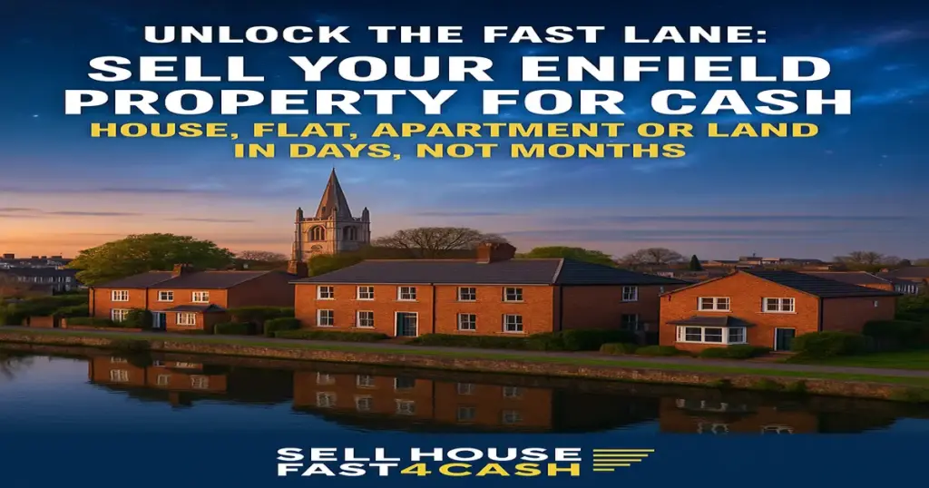 sell my property fast for cash in enfield