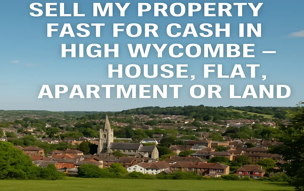 sell my property fast for cash in high wycombe