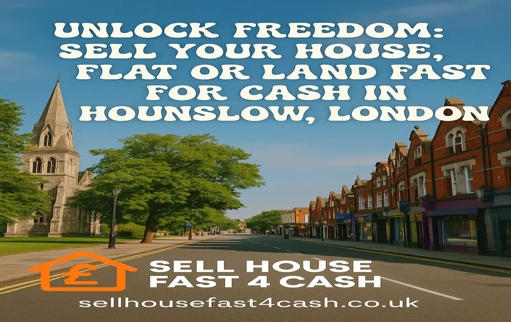 sell my property fast for cash in hounslow