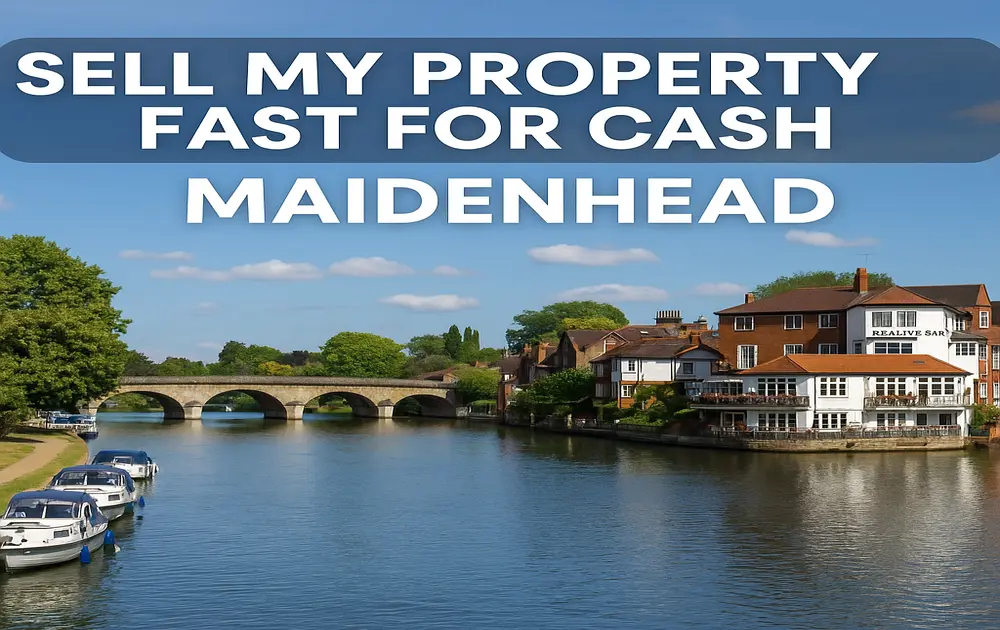 sell my property fast for cash in maidenhead