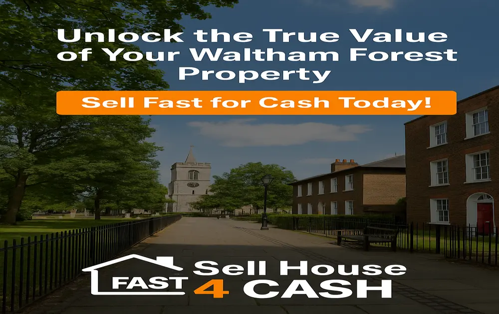 sell my property fast for cash in waltham