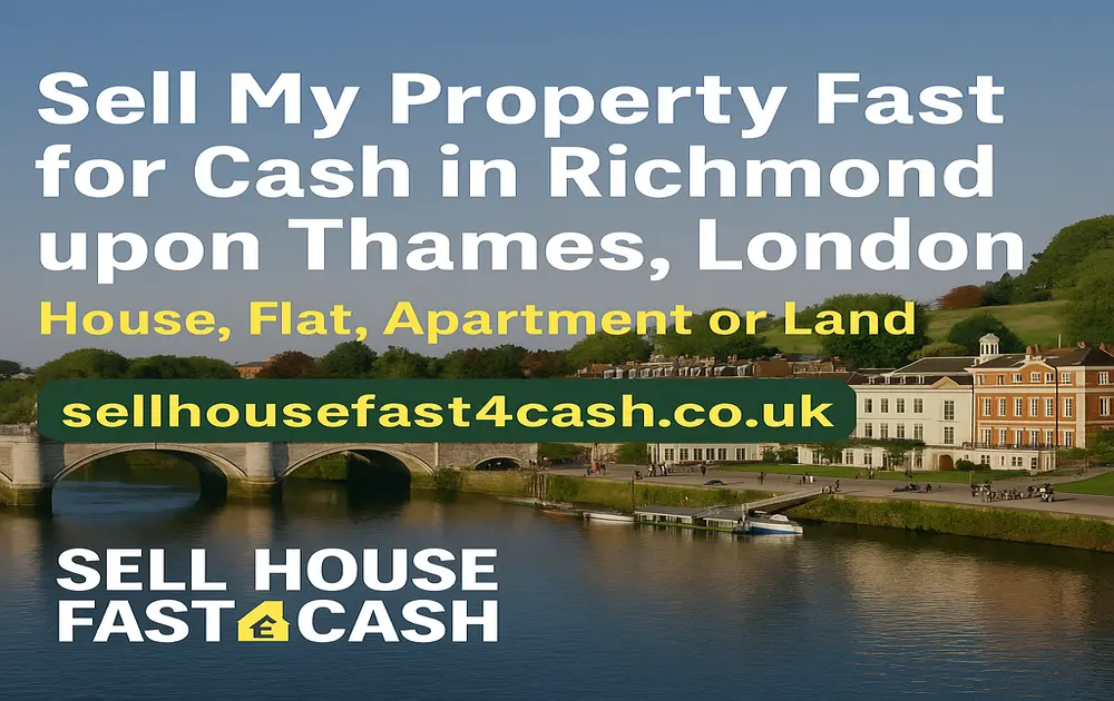 sell my property fast for cash in richmond
