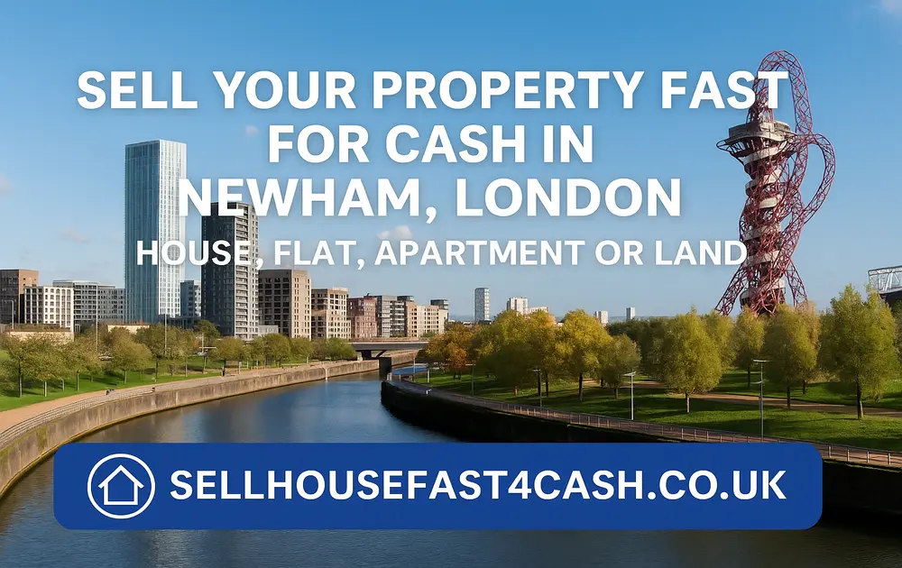 sell my property fast in newham