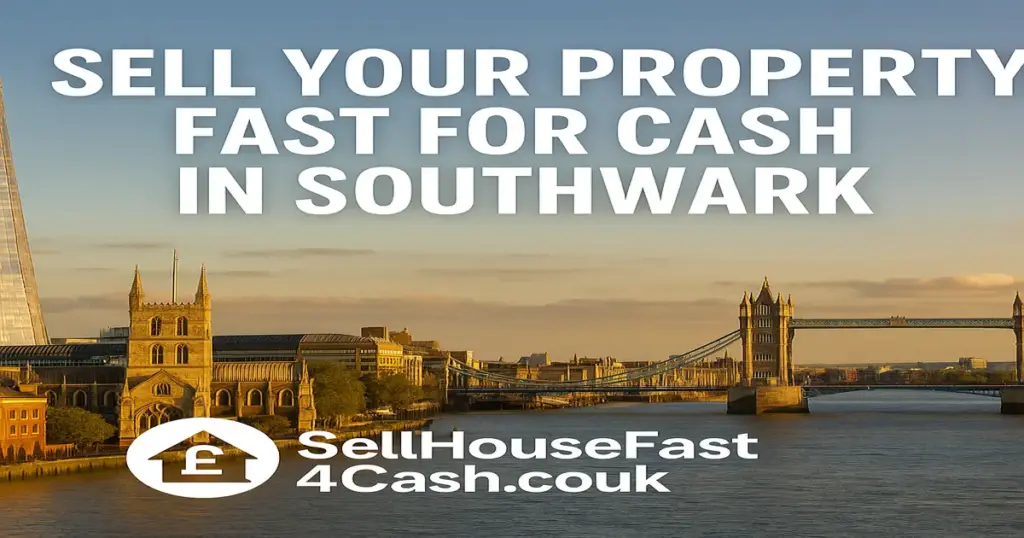 sell my property for cash Southwark