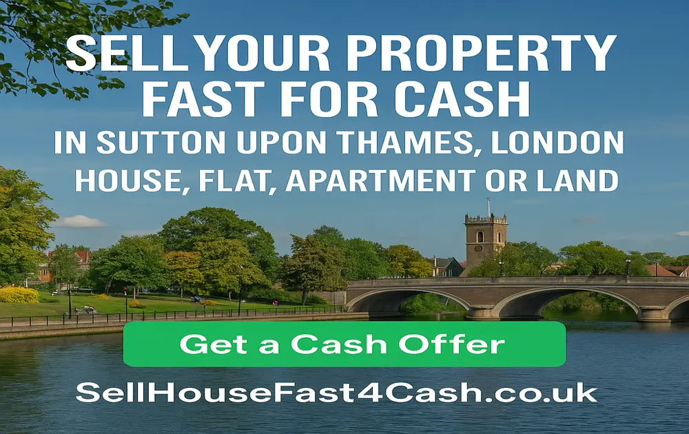 sell my property for fast for cash in Sutton