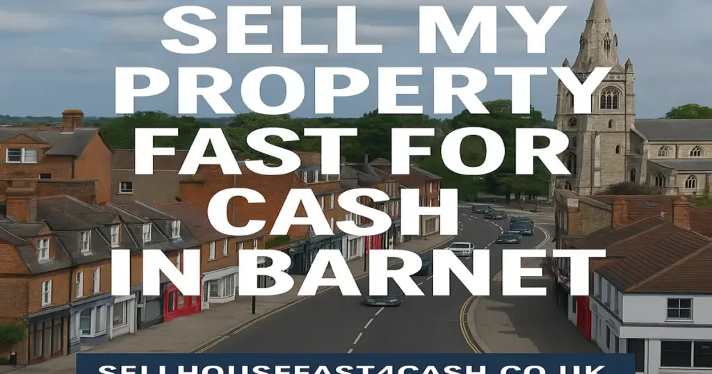 sell my property in barnet