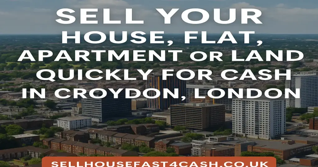 sell my property fast for cash in croydon