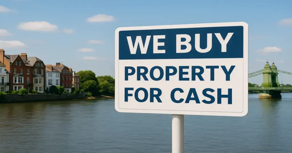 sell my property in hammersmith and fulham