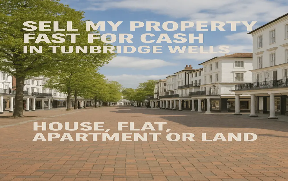 sell my property fast for cash in tunbridge