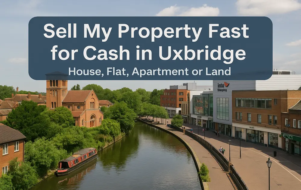 sell my property fast for cash in uxbridge