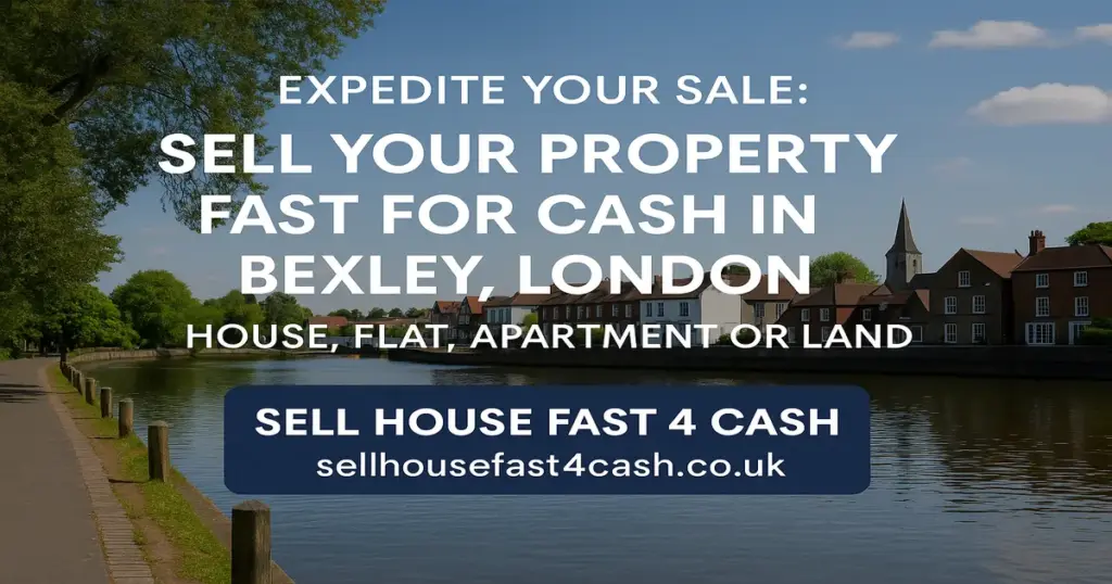 sell your house fast in bexley