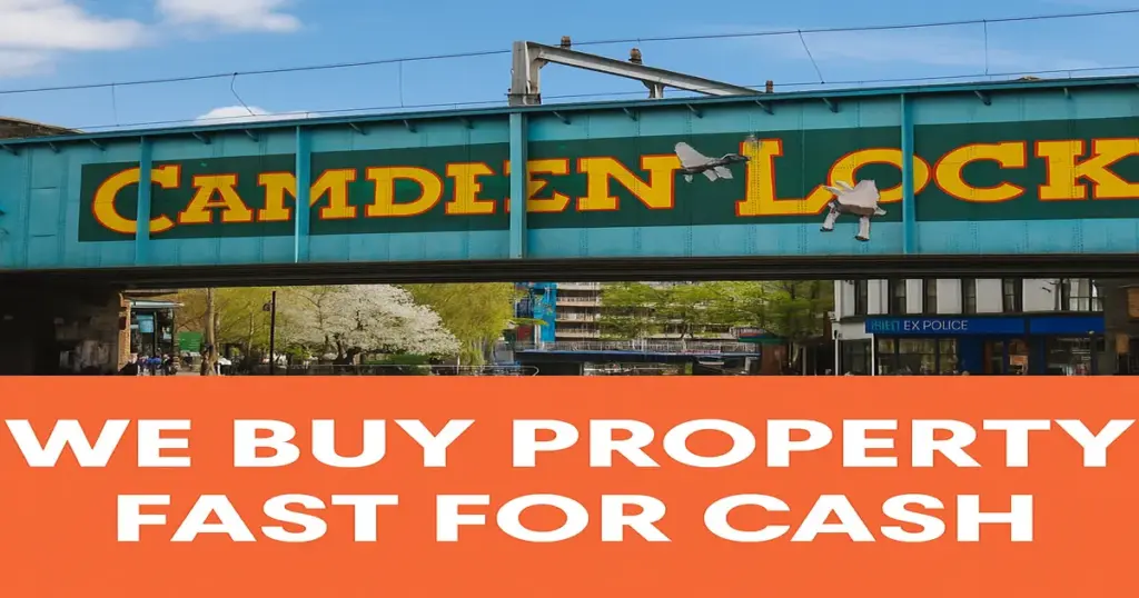 sell your property for cash in camden