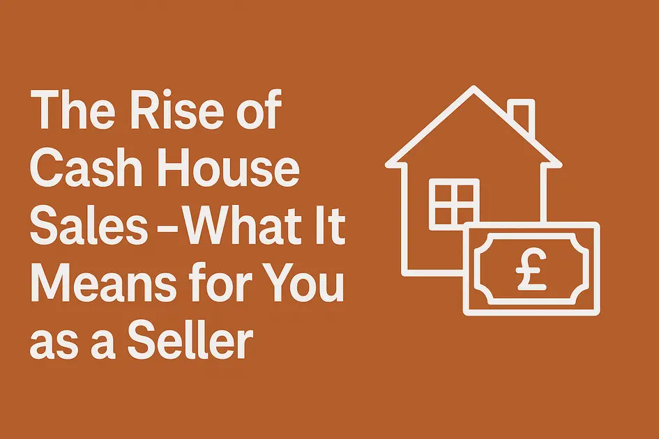 the rise of cash house sales