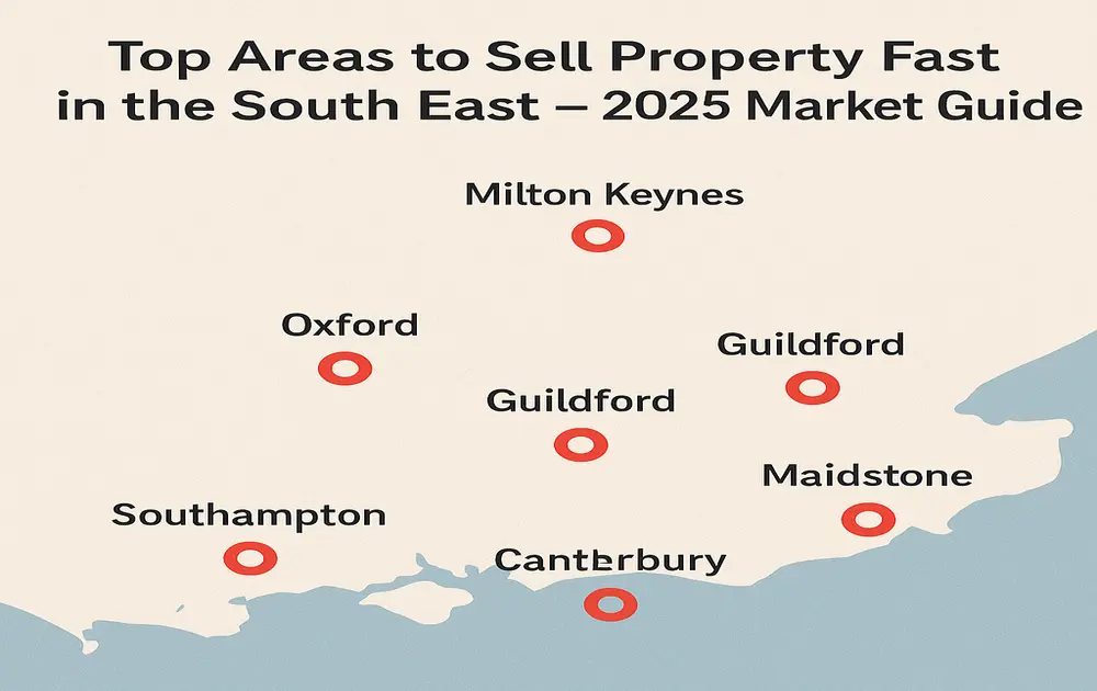 Top Areas To Sell Fast