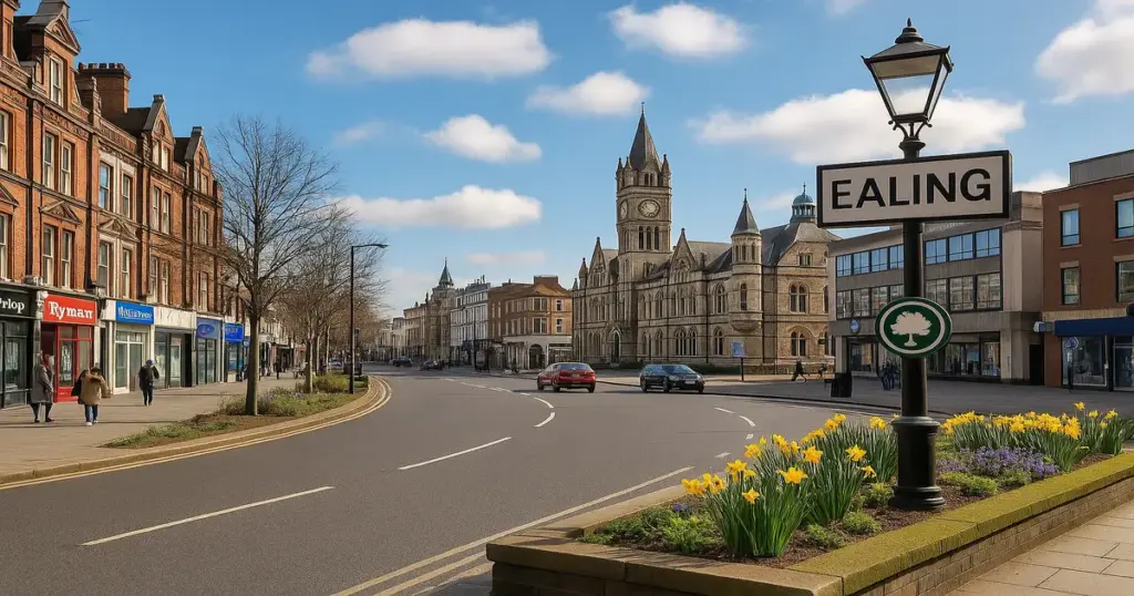 How Quickly Can I Sell a House in Ealing in the 2025 Market Overview